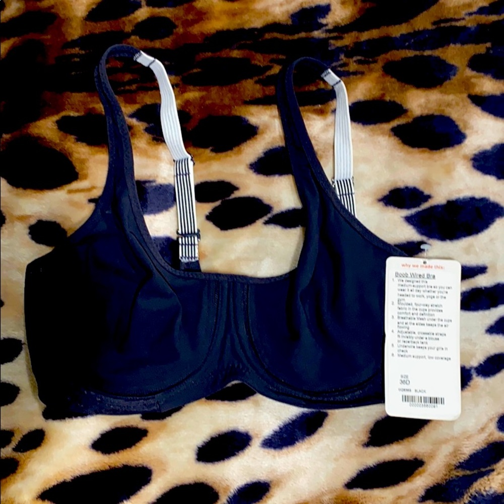 Lululemon Bra Underwire